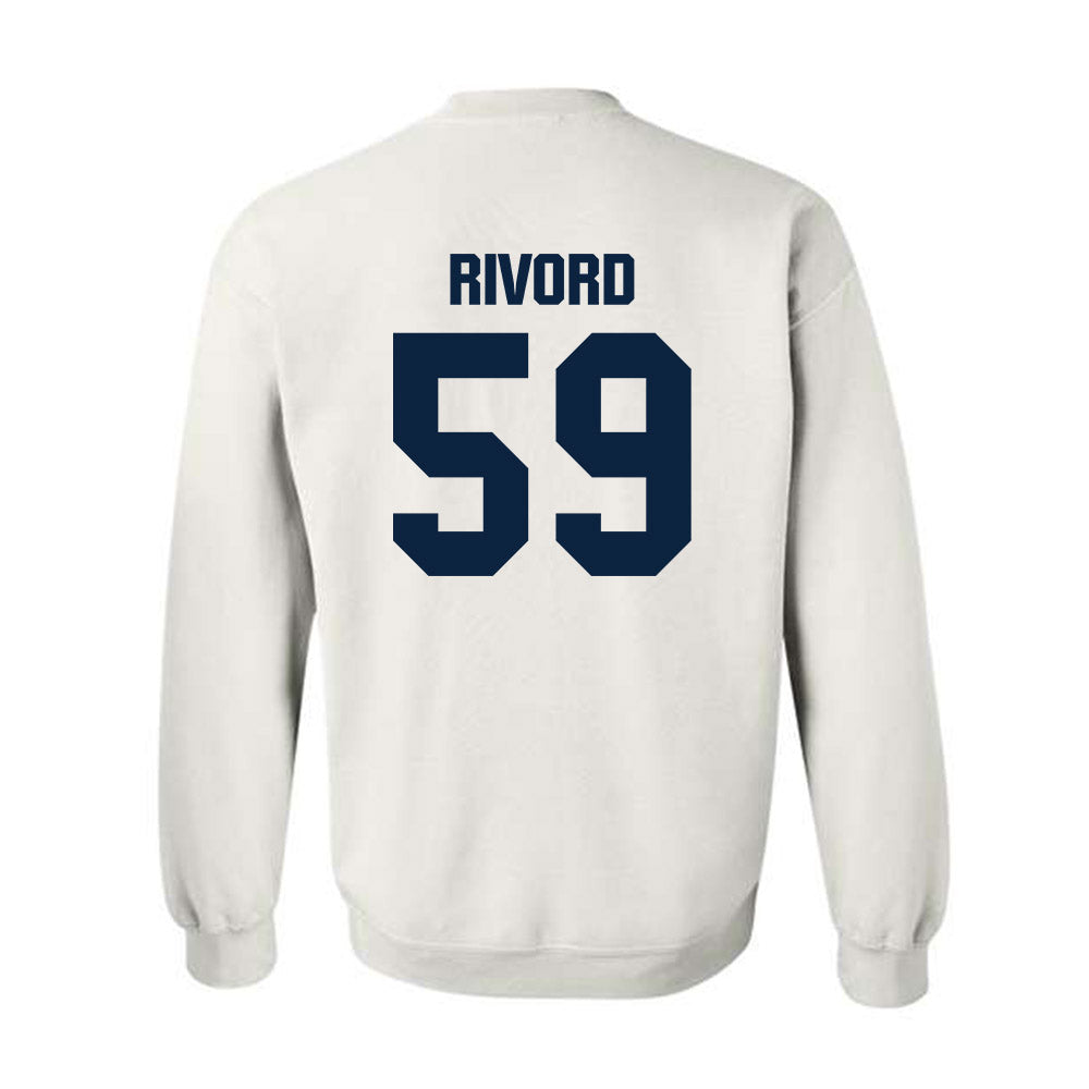 UW Stout - NCAA Football : Garet Rivord - Crewneck Sweatshirt-1