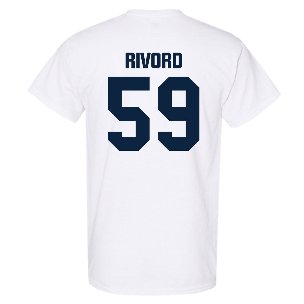 UW Stout - NCAA Football : Garet Rivord - T-Shirt-1