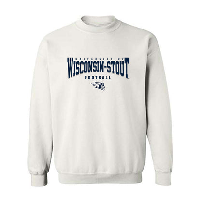 UW Stout - NCAA Football : Cooper Diedrich - Crewneck Sweatshirt-0