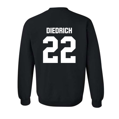 UW Stout - NCAA Football : Cooper Diedrich - Crewneck Sweatshirt-1