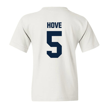 UW Stout - NCAA Baseball : Kyler Hove - Youth T-Shirt-1