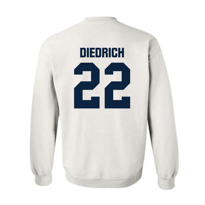 UW Stout - NCAA Football : Cooper Diedrich - Crewneck Sweatshirt-1