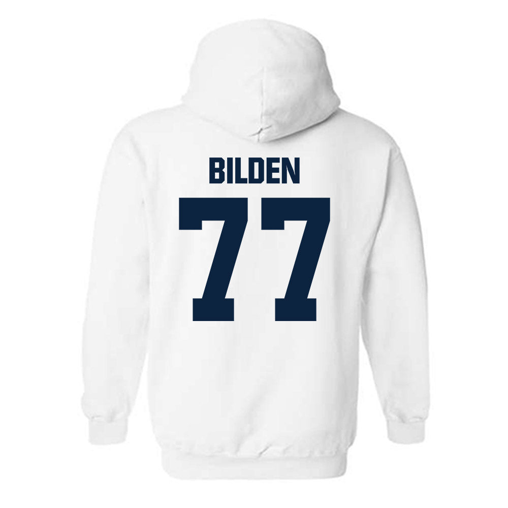UW Stout - NCAA Football : Jackson Bilden - Hooded Sweatshirt-1