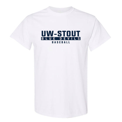 UW Stout - NCAA Baseball : Kyler Hove - T-Shirt-0