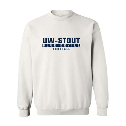 UW Stout - NCAA Football : Cooper Diedrich - Crewneck Sweatshirt-0
