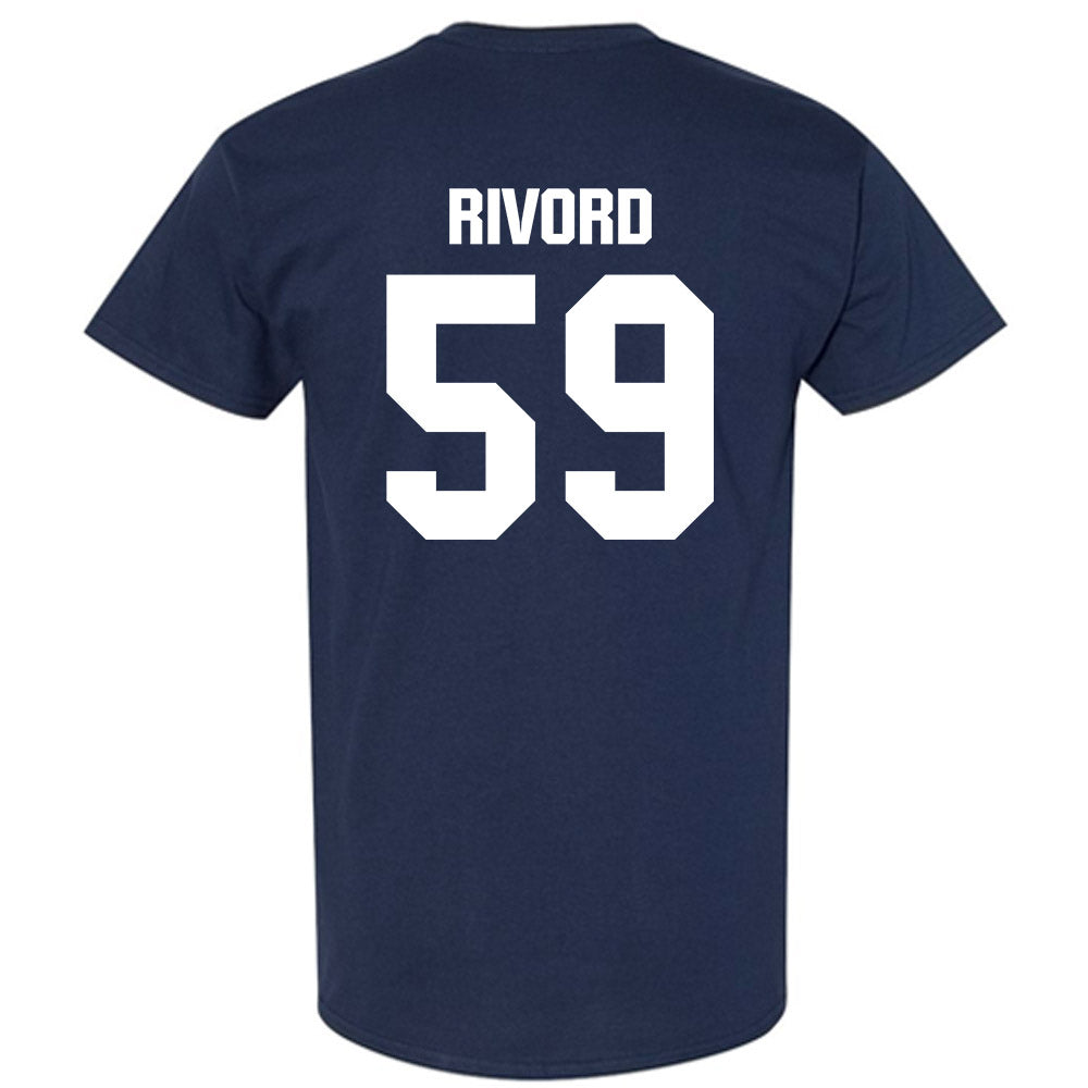 UW Stout - NCAA Football : Garet Rivord - T-Shirt-1