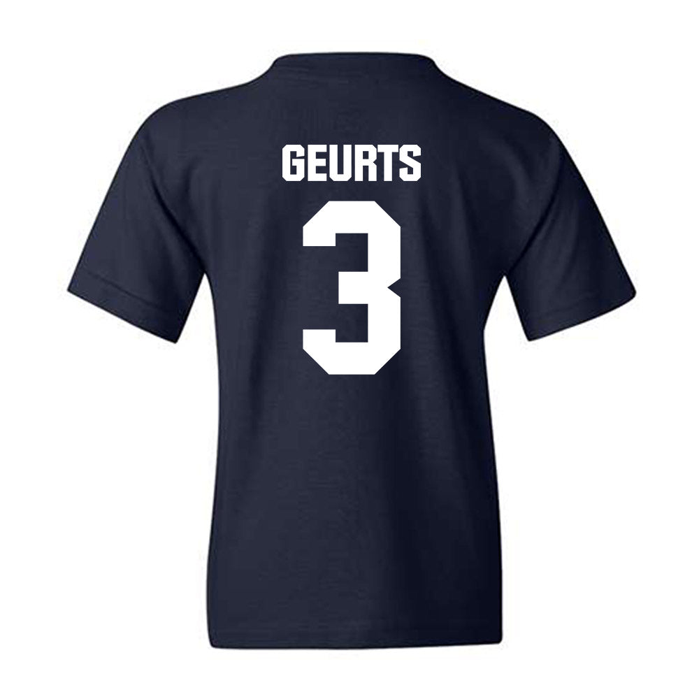 UW Stout - NCAA Football : Maddux Geurts - Youth T-Shirt-1