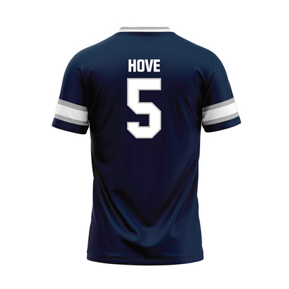 UW Stout - NCAA Baseball : Kyler Hove - Baseball Jersey-1