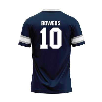 UW Stout - NCAA Baseball : Leyten Bowers - Baseball Jersey-1
