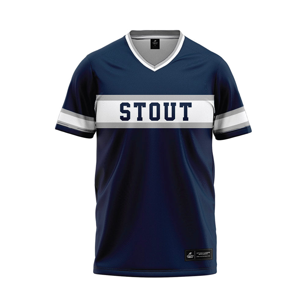 UW Stout - NCAA Baseball : Kyler Hove - Baseball Jersey-0