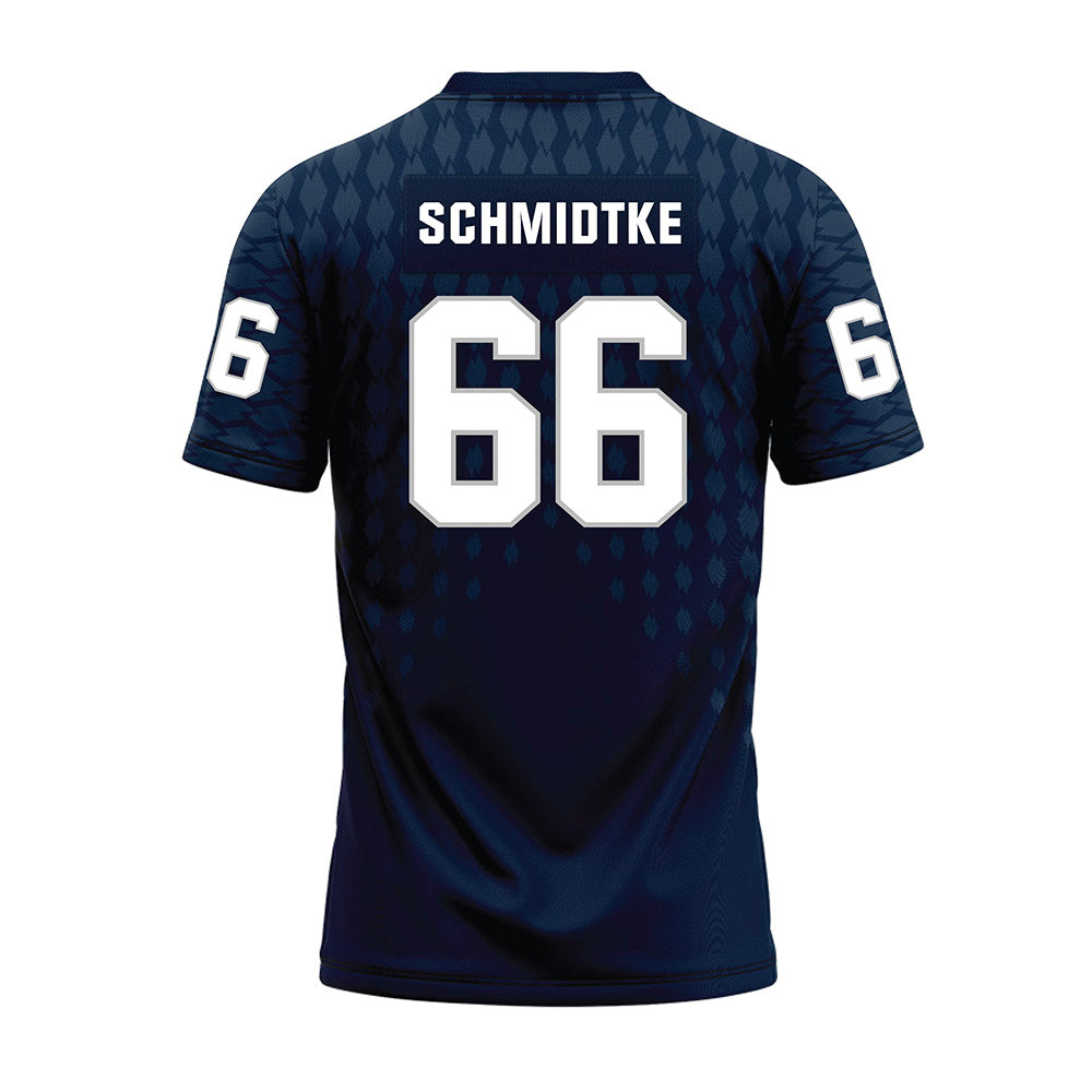 UW Stout - NCAA Football : Logan Schmidtke - Soccer Jersey-1