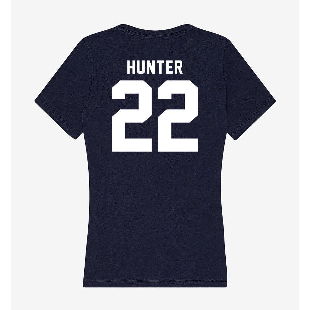 Georgia Tech - NCAA Softball : Reese Hunter - Women's V-Neck T-Shirt-1
