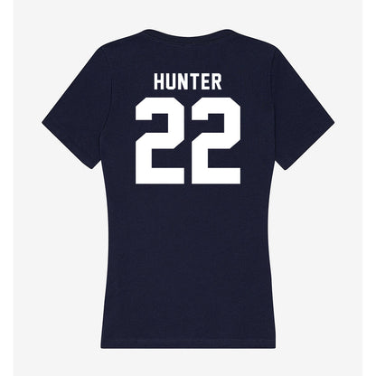 Georgia Tech - NCAA Softball : Reese Hunter - Women's V-Neck T-Shirt-1