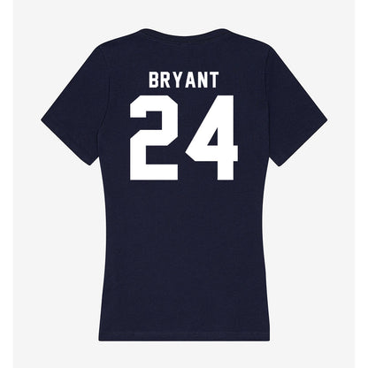 Georgia Tech - NCAA Softball : Victoria Bryant - Women's V-Neck T-Shirt-1