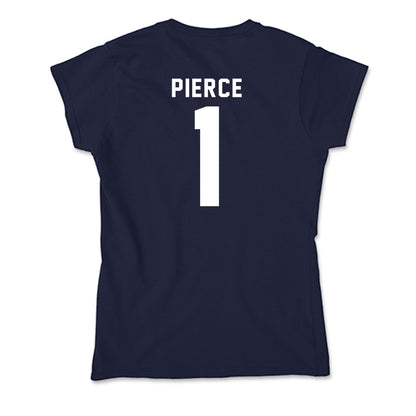 Georgia Tech - NCAA Women's Volleyball : Deandra Pierce - Soft Style Women’s T-Shirt-1
