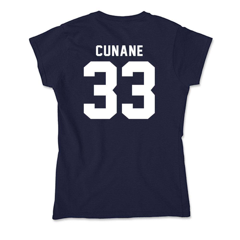 Georgia Tech - NCAA Softball : Katie Cunane - Soft Style Women’s T-Shirt-1