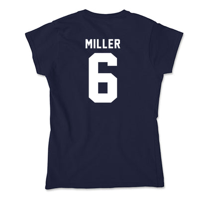 Georgia Tech - NCAA Softball : Payton Miller - Soft Style Women’s T-Shirt-1