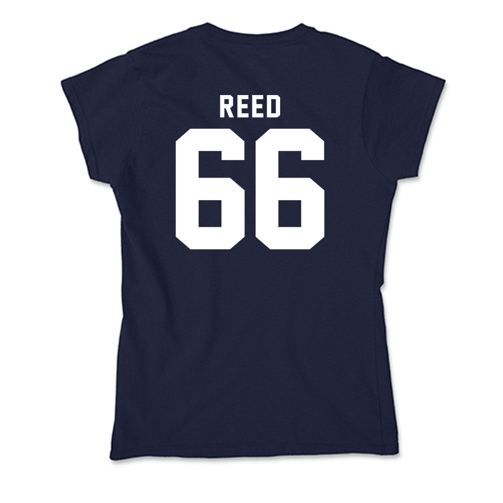 Georgia Tech - NCAA Football : William Reed - Soft Style Women’s T-Shirt-1