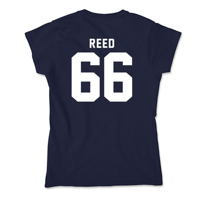 Georgia Tech - NCAA Football : William Reed - Soft Style Women’s T-Shirt-1