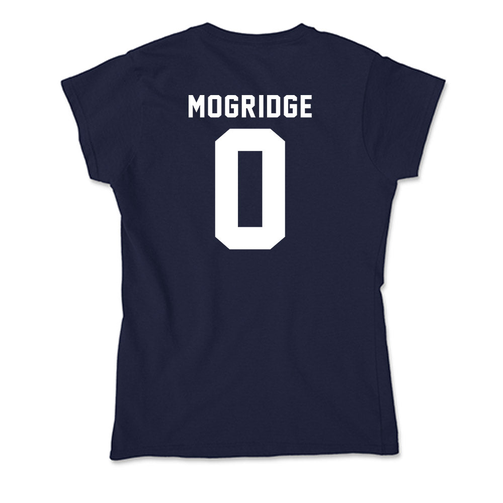 Georgia Tech - NCAA Women's Volleyball : Liv Mogridge - Soft Style Women’s T-Shirt-1