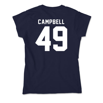 Georgia Tech - NCAA Baseball : Kayden Campbell - Soft Style Women’s T-Shirt-1