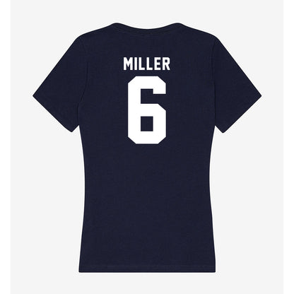Georgia Tech - NCAA Softball : Payton Miller - Women's V-Neck T-Shirt-1