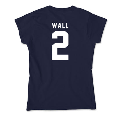Georgia Tech - NCAA Softball : Raegan Wall - Soft Style Women’s T-Shirt-1