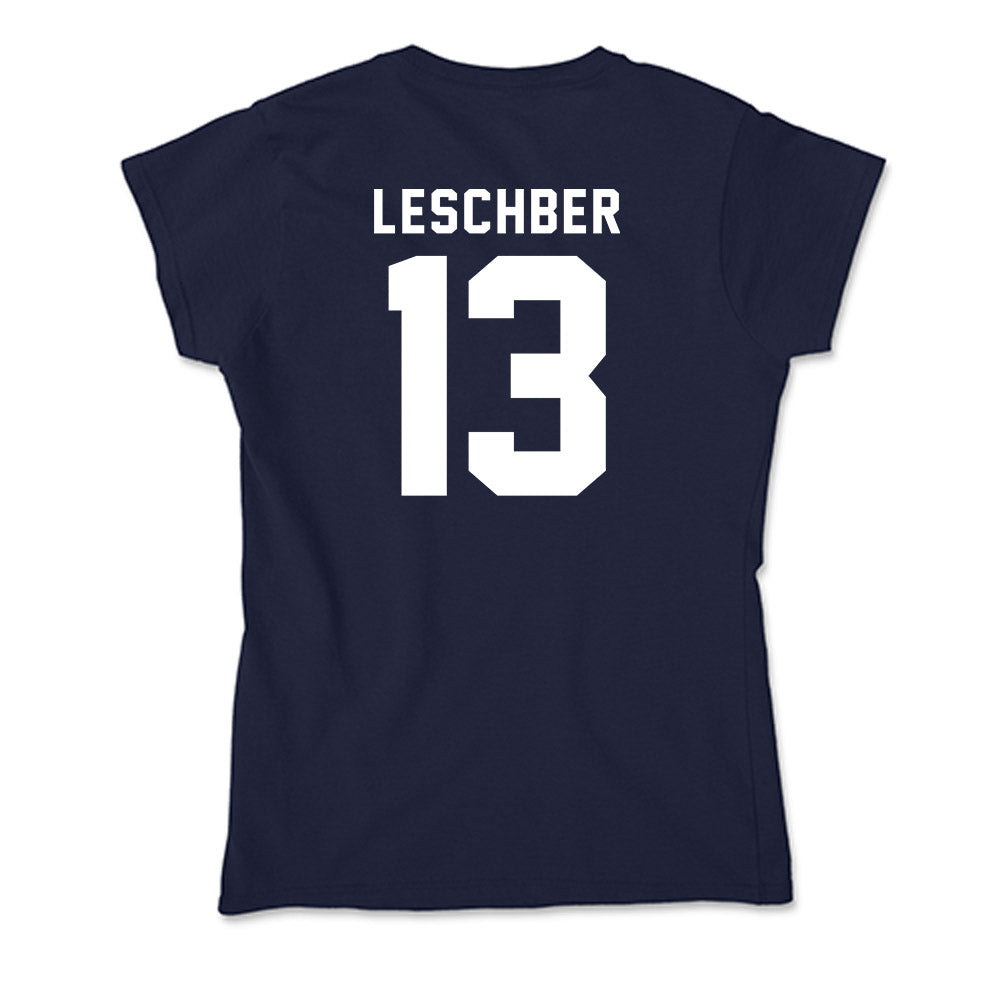 Georgia Tech - NCAA Softball : Addison Leschber - Soft Style Women’s T-Shirt-1