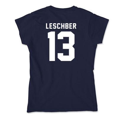 Georgia Tech - NCAA Softball : Addison Leschber - Soft Style Women’s T-Shirt-1