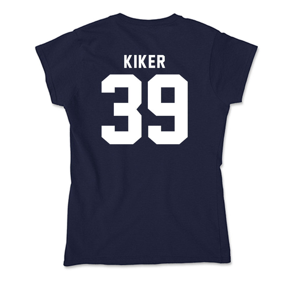 Georgia Tech - NCAA Football : Will Kiker - Soft Style Women’s T-Shirt-1