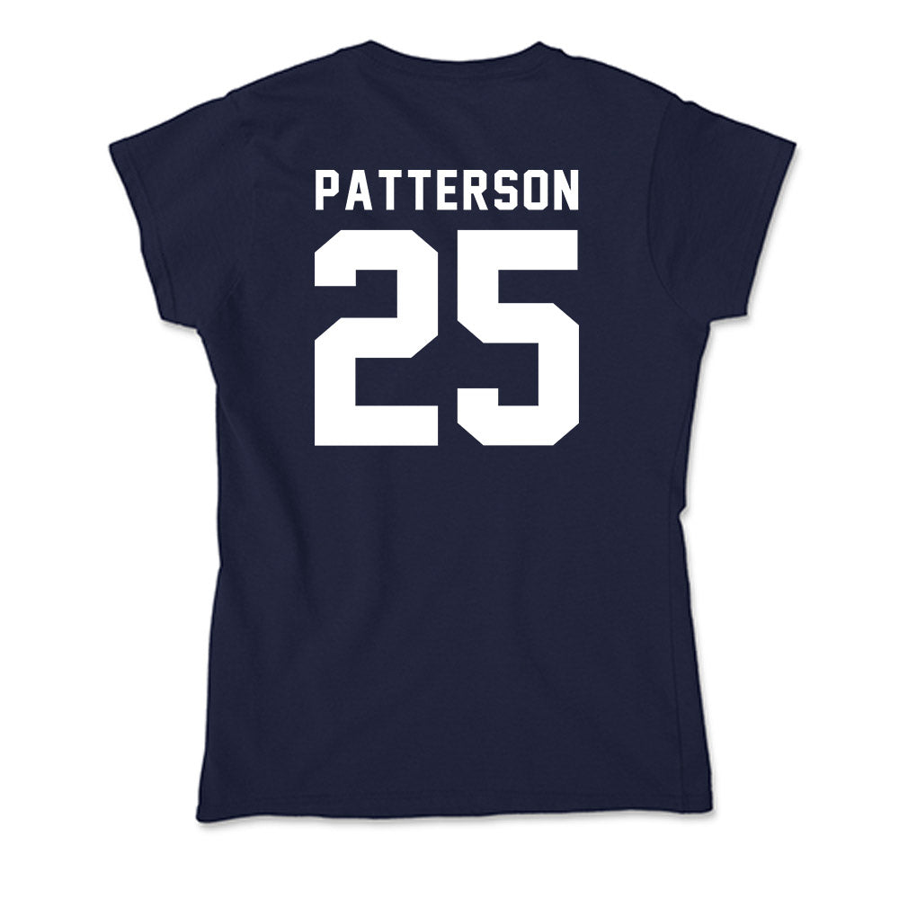 Georgia Tech - NCAA Softball : Caroline Patterson - Soft Style Women’s T-Shirt-1