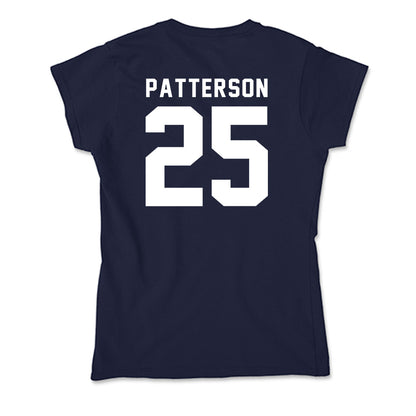 Georgia Tech - NCAA Softball : Caroline Patterson - Soft Style Women’s T-Shirt-1