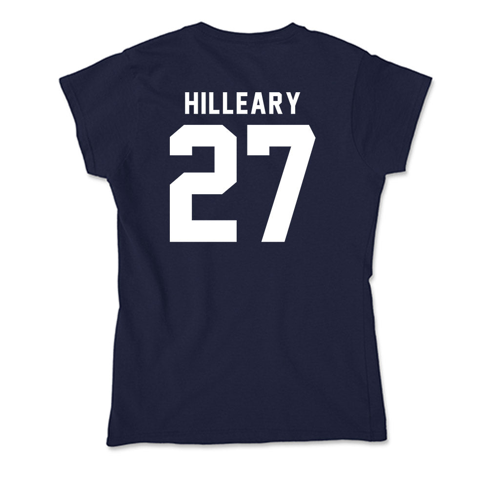 Georgia Tech - NCAA Softball : Kenley Hilleary - Soft Style Women’s T-Shirt-1
