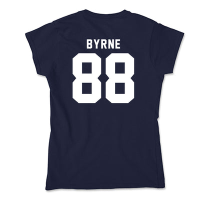Georgia Tech - NCAA Football : J.T. Byrne - Soft Style Women’s T-Shirt-1