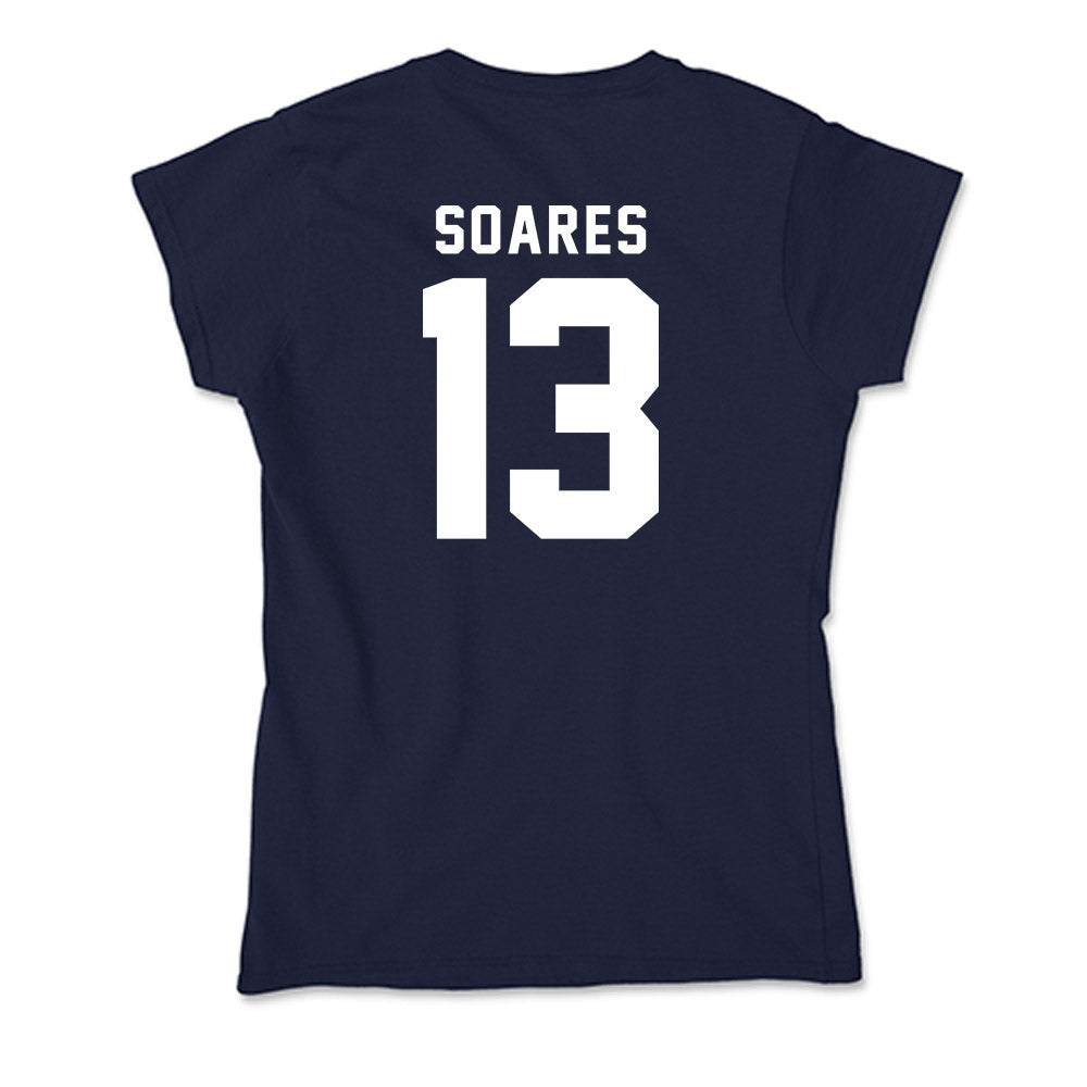 Georgia Tech - NCAA Women's Volleyball : Heloise Soares - Soft Style Women’s T-Shirt-1