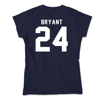 Georgia Tech - NCAA Softball : Victoria Bryant - Soft Style Women’s T-Shirt-1