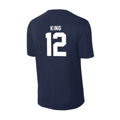 Georgia Tech - NCAA Softball : Gracie King - Activewear T-Shirt-1