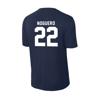 Georgia Tech - NCAA Women's Basketball : Ines Noguero - Activewear T-shirt