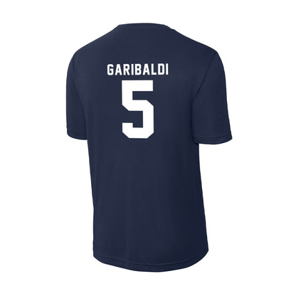 Georgia Tech - NCAA Women's Volleyball : Bianca Garibaldi - Activewear T-Shirt-1