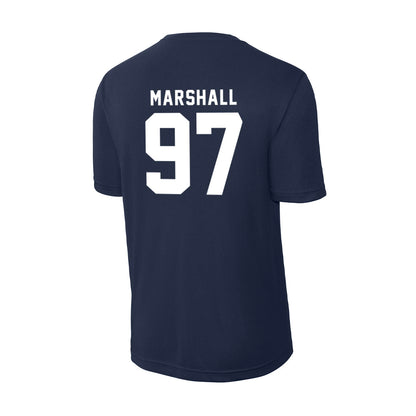 Georgia Tech - NCAA Football : Landen Marshall - Activewear T-shirt
