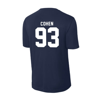 Georgia Tech - NCAA Football : Drew Cohen - Activewear T-shirt