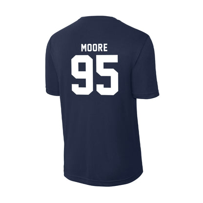 Georgia Tech - NCAA Football : Jason Moore - Activewear T-shirt