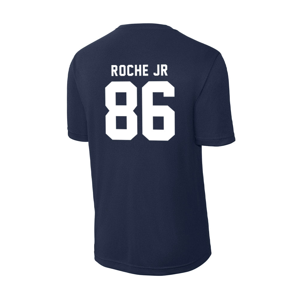 Georgia Tech - NCAA Football : Kevin Roche Jr - Activewear T-Shirt-1
