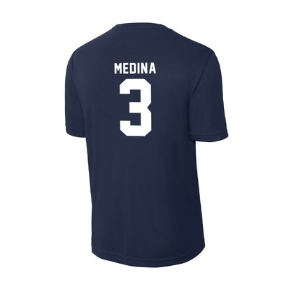 Georgia Tech - NCAA Softball : Holly Medina - Activewear T-Shirt-1