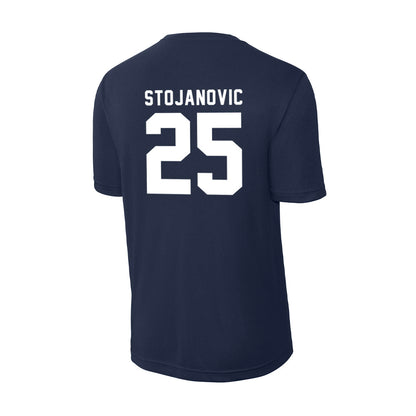 Georgia Tech - NCAA Women's Volleyball : Bjanka Stojanovic - Activewear T-Shirt-1