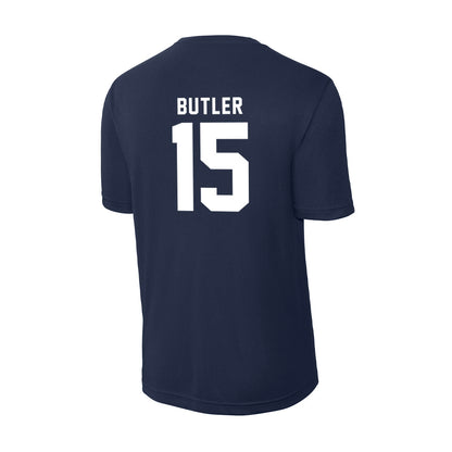 Georgia Tech - NCAA Football : Tah'J Butler - Activewear T-shirt
