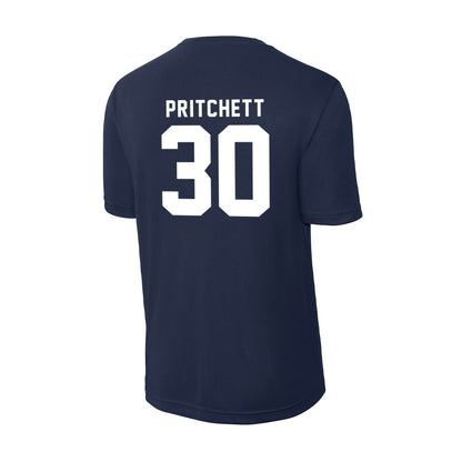 Georgia Tech - NCAA Football : Lawson Pritchett - Activewear T-shirt