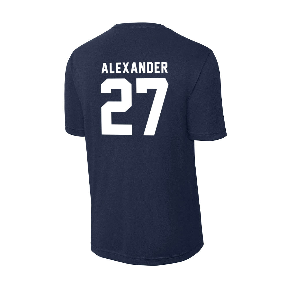 Georgia Tech - NCAA Football : Chad Alexander - Activewear T-shirt