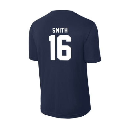 Georgia Tech - NCAA Softball : Charlotte Smith - Activewear T-Shirt-1