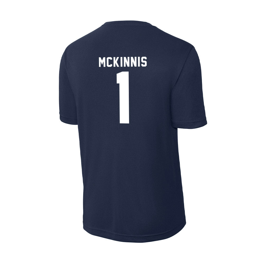 Georgia Tech - NCAA Softball : Abigail Mckinnis - Activewear T-Shirt-1